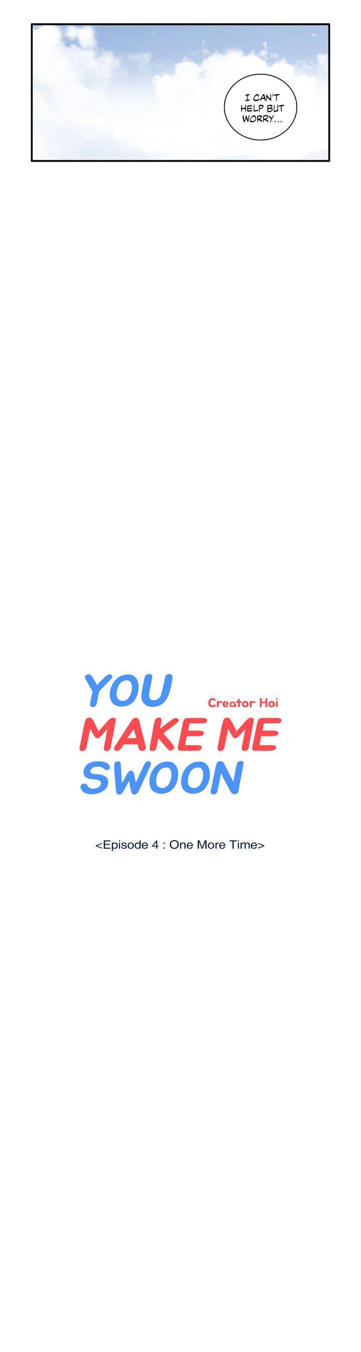 You Make Me Swoon image