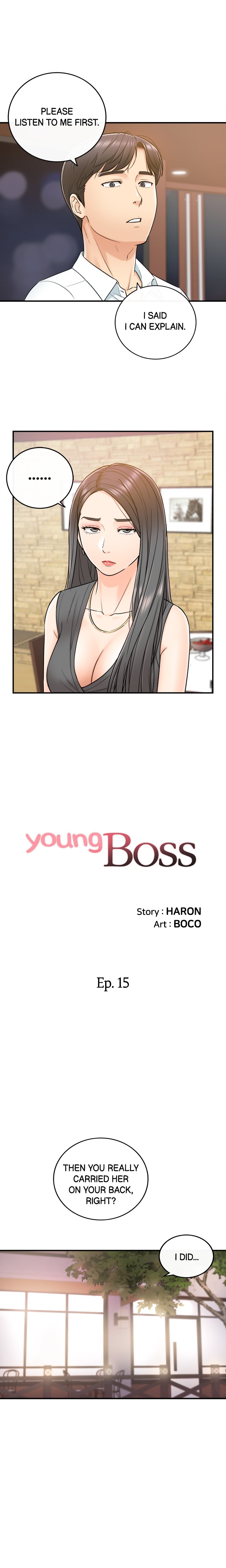 Young Boss image