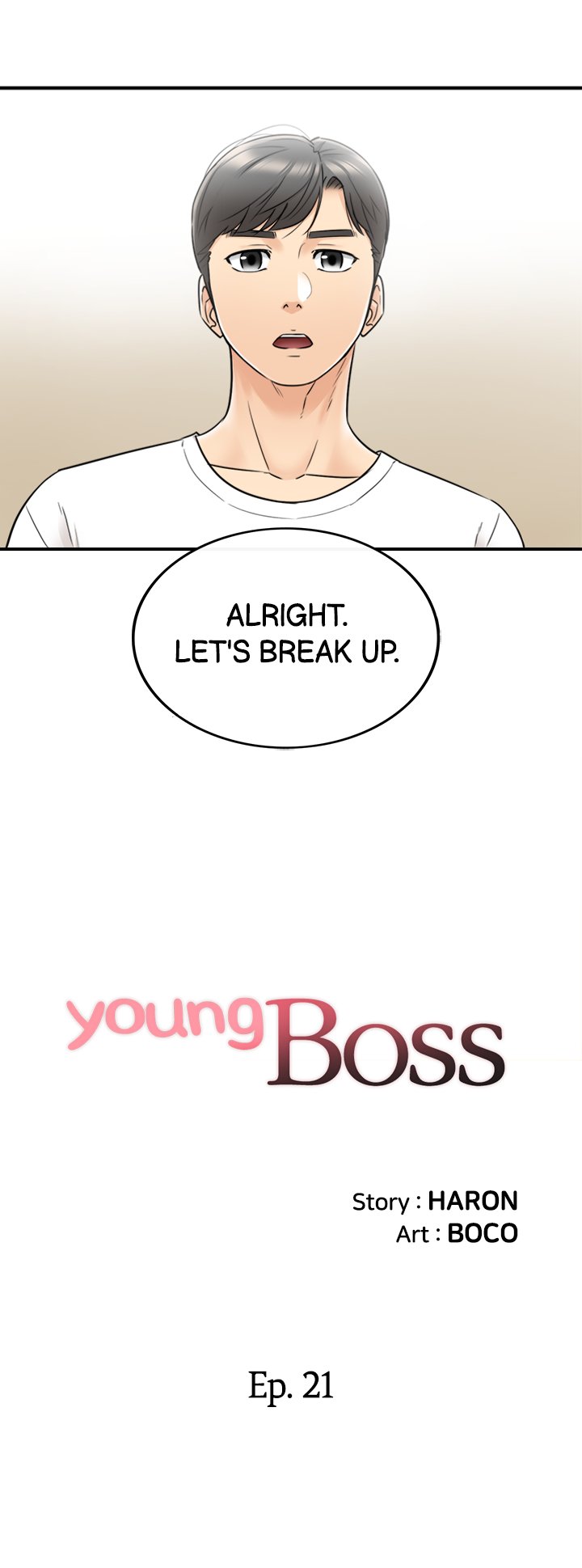 Young Boss image