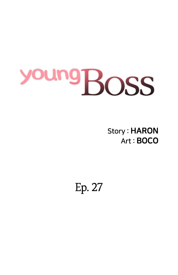 Young Boss image