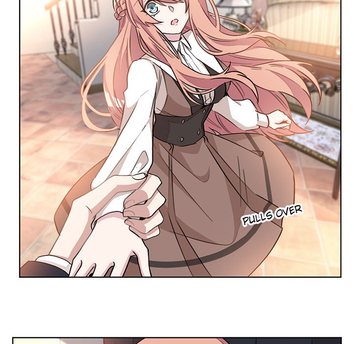 Your Turn to Chase After Me image