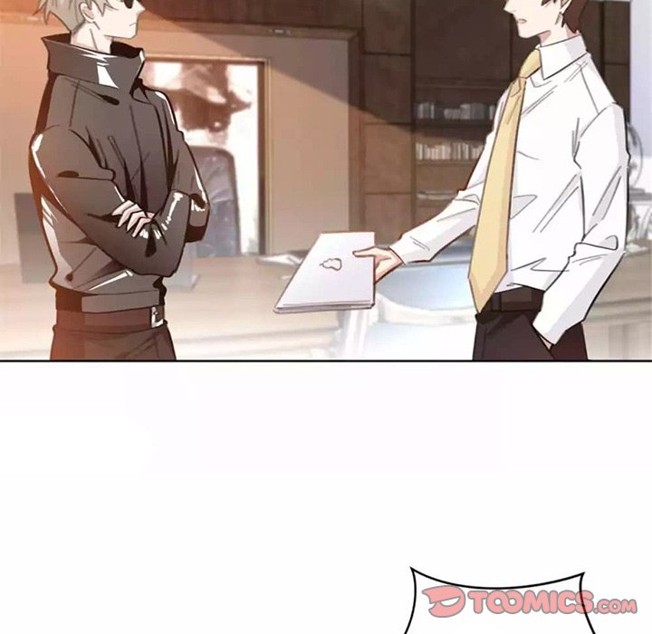 Your Turn to Chase After Me image