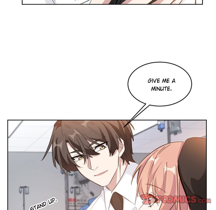 Your Turn to Chase After Me image