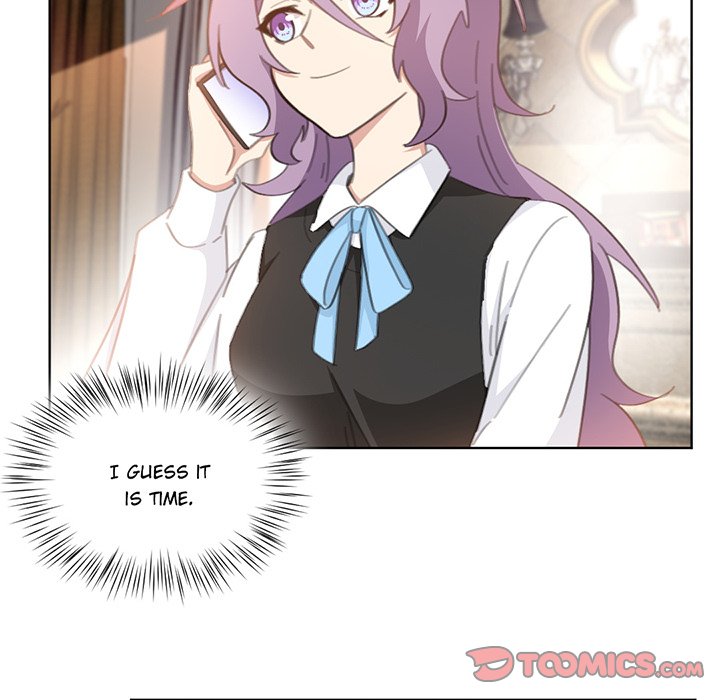 Your Turn to Chase After Me image