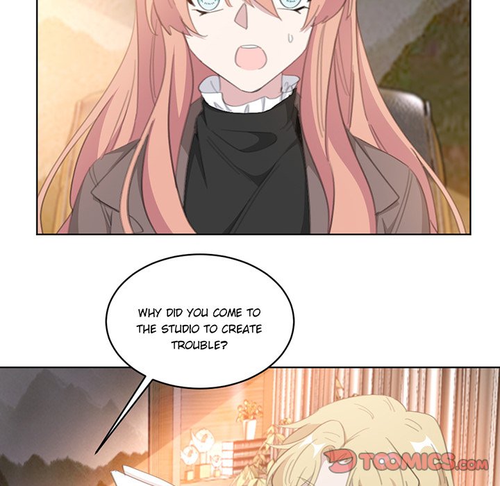 Your Turn to Chase After Me image