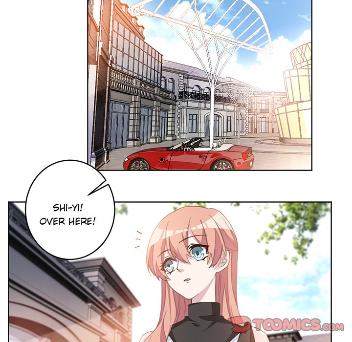 Your Turn to Chase After Me image