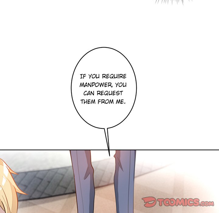 Your Turn to Chase After Me image