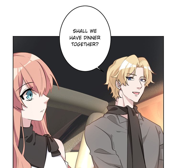 Your Turn to Chase After Me image