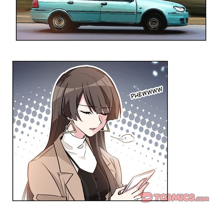 Your Turn to Chase After Me image