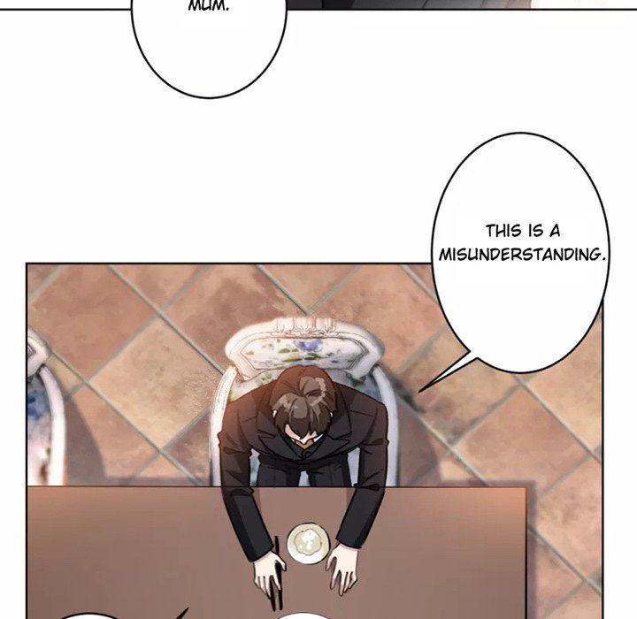 Your Turn to Chase After Me image