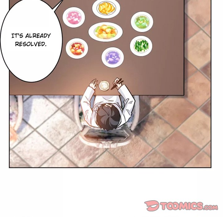 Your Turn to Chase After Me image