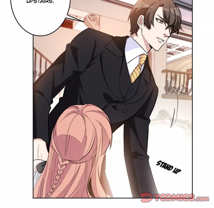 Your Turn to Chase After Me image