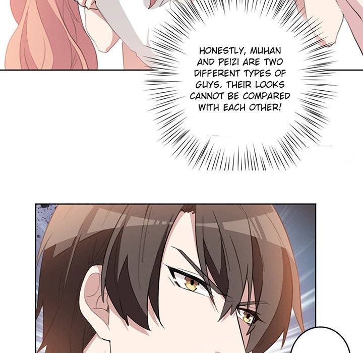 Your Turn to Chase After Me image