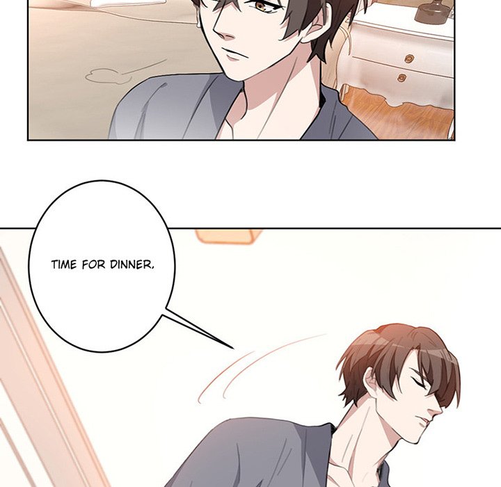Your Turn to Chase After Me image