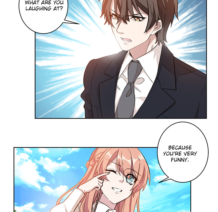 Your Turn to Chase After Me image