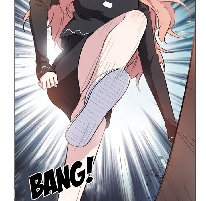 Your Turn to Chase After Me image