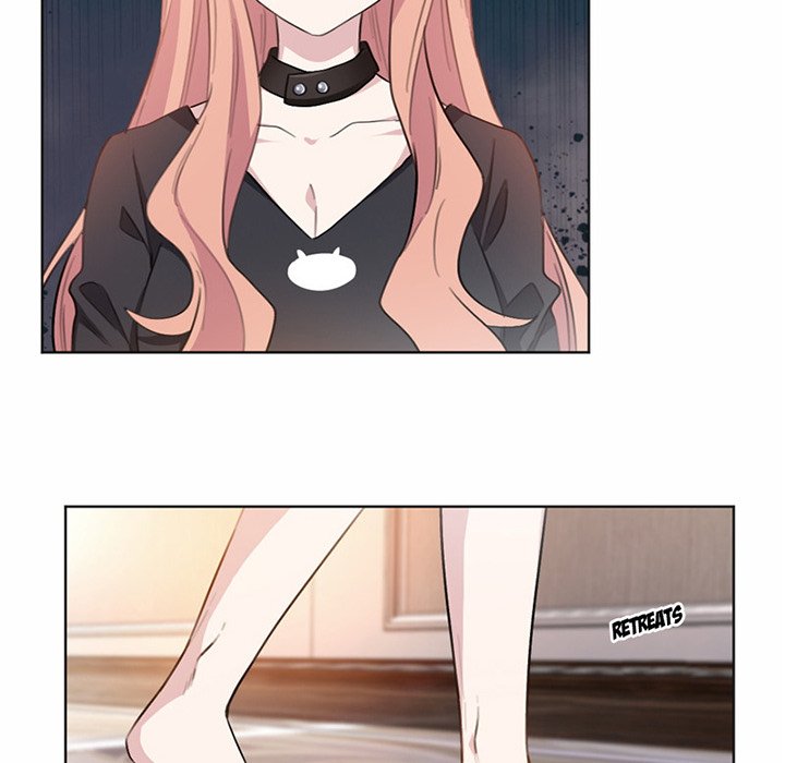 Your Turn to Chase After Me image