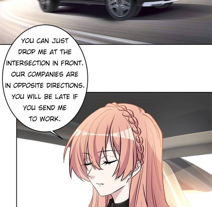 Your Turn to Chase After Me image