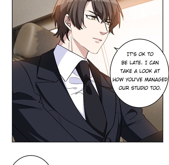 Your Turn to Chase After Me image
