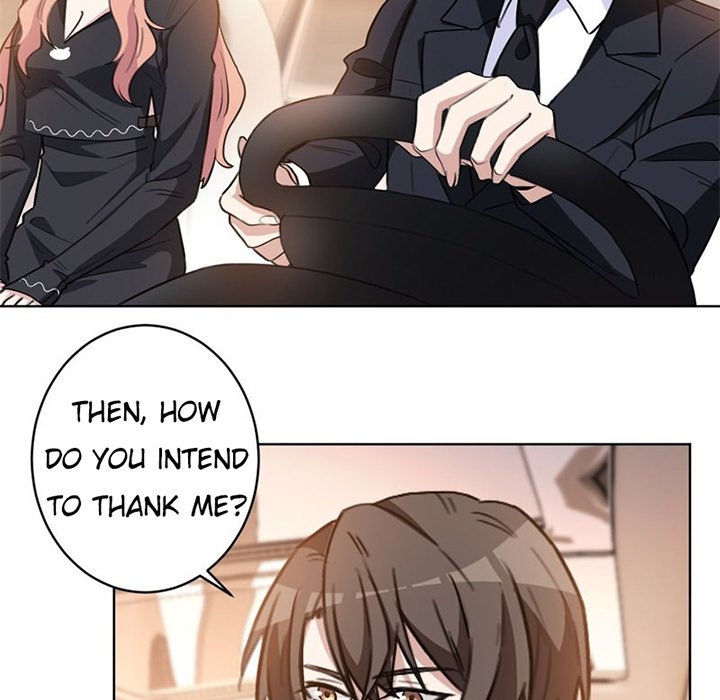 Your Turn to Chase After Me image