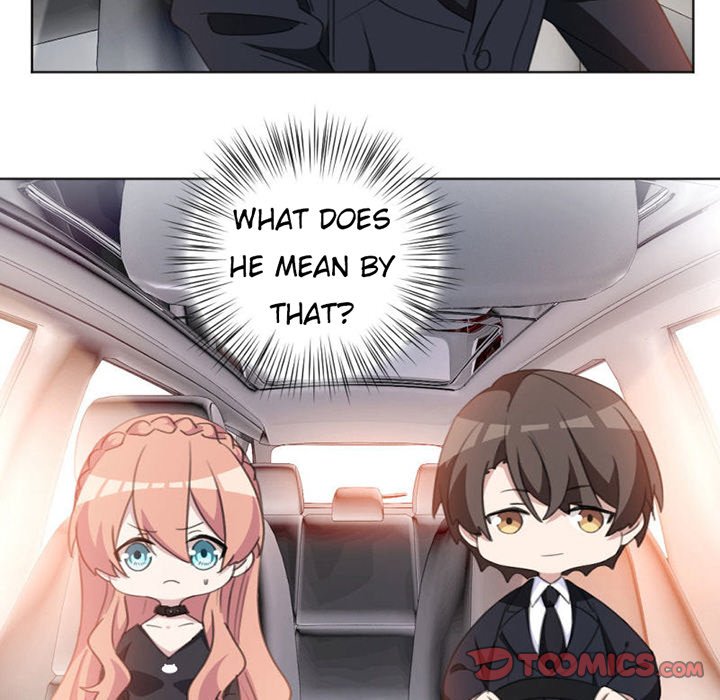 Your Turn to Chase After Me image