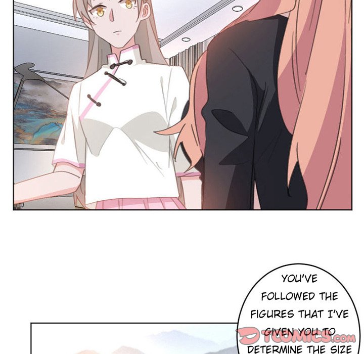 Your Turn to Chase After Me image
