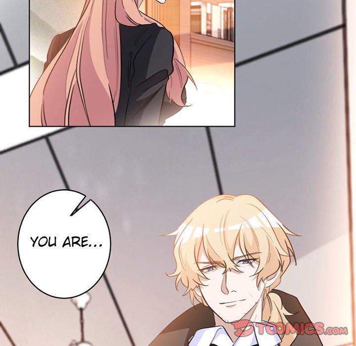 Your Turn to Chase After Me image