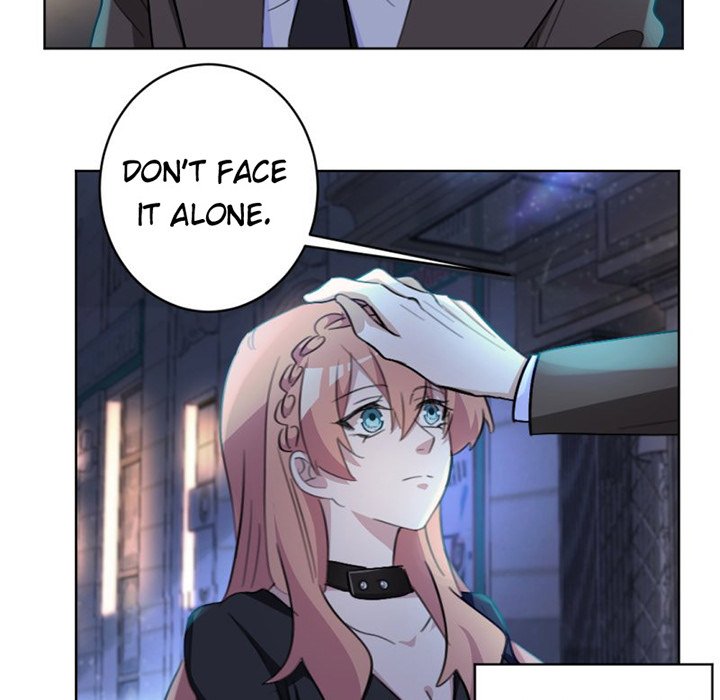 Your Turn to Chase After Me image