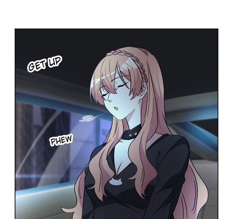 Your Turn to Chase After Me image
