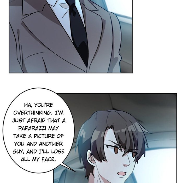 Your Turn to Chase After Me image