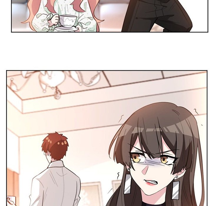 Your Turn to Chase After Me image