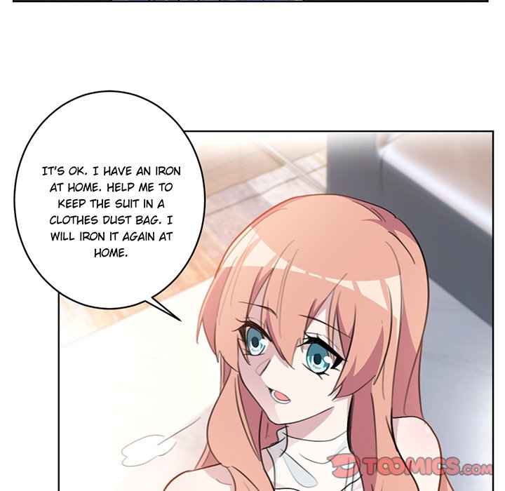 Your Turn to Chase After Me image