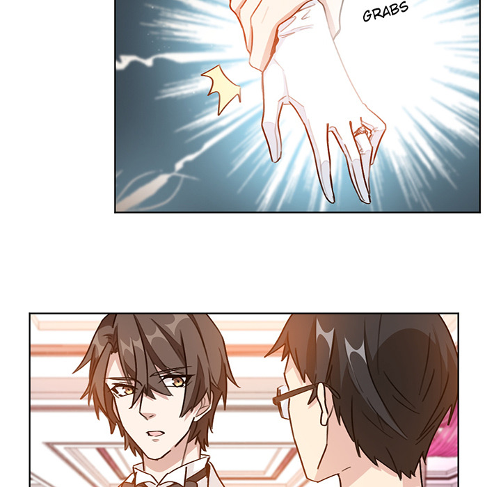Your Turn to Chase After Me image