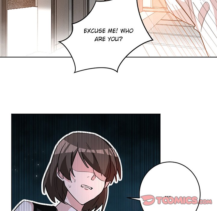 Your Turn to Chase After Me image