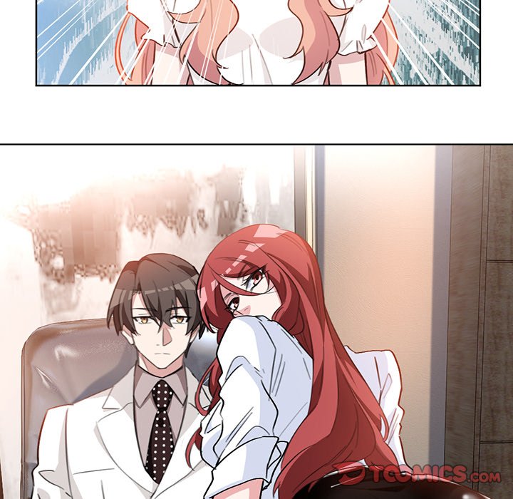 Your Turn to Chase After Me image