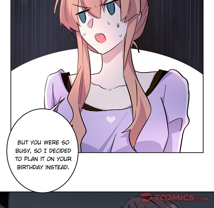 Your Turn to Chase After Me image