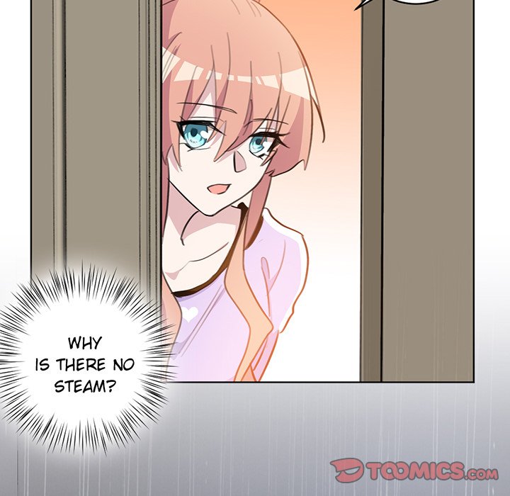 Your Turn to Chase After Me image