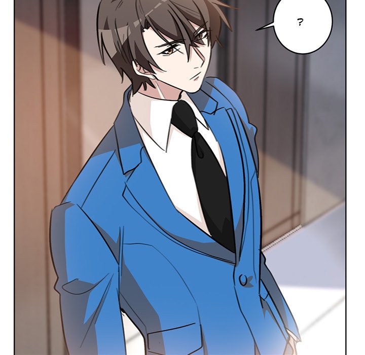 Your Turn to Chase After Me image
