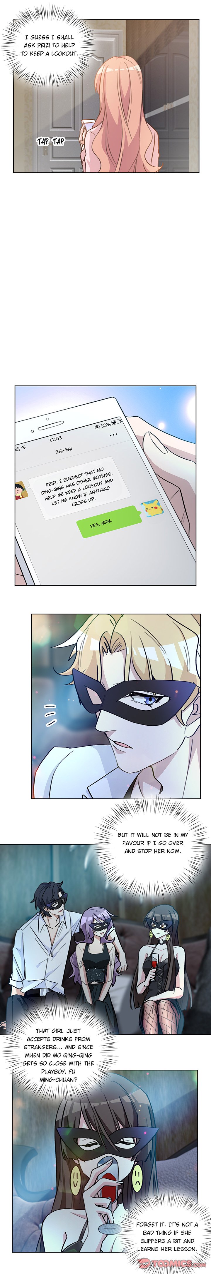 Your Turn to Chase After Me image