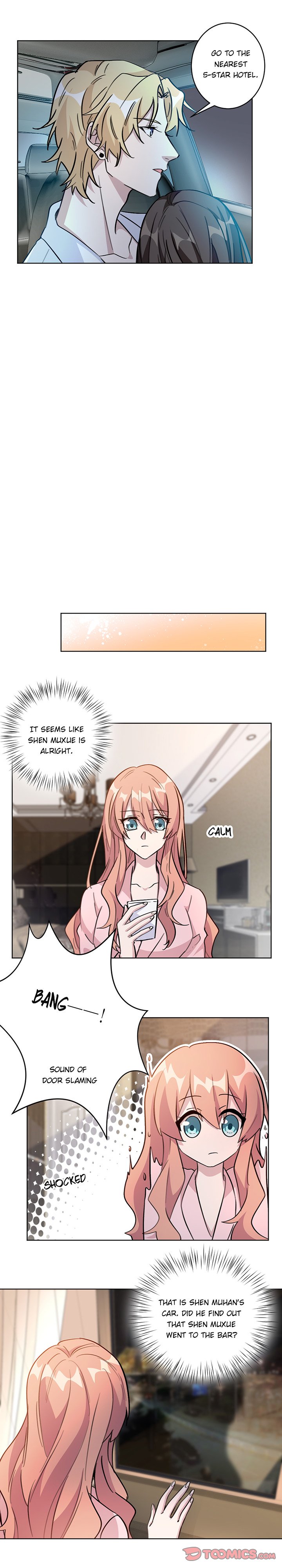 Your Turn to Chase After Me image