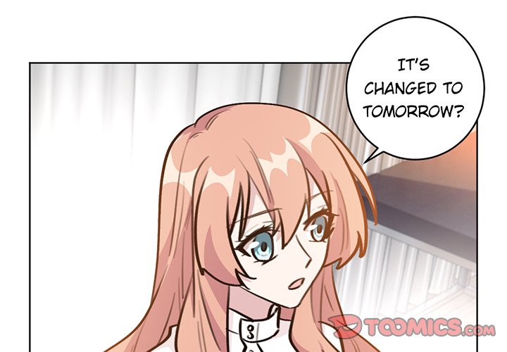 Your Turn to Chase After Me image