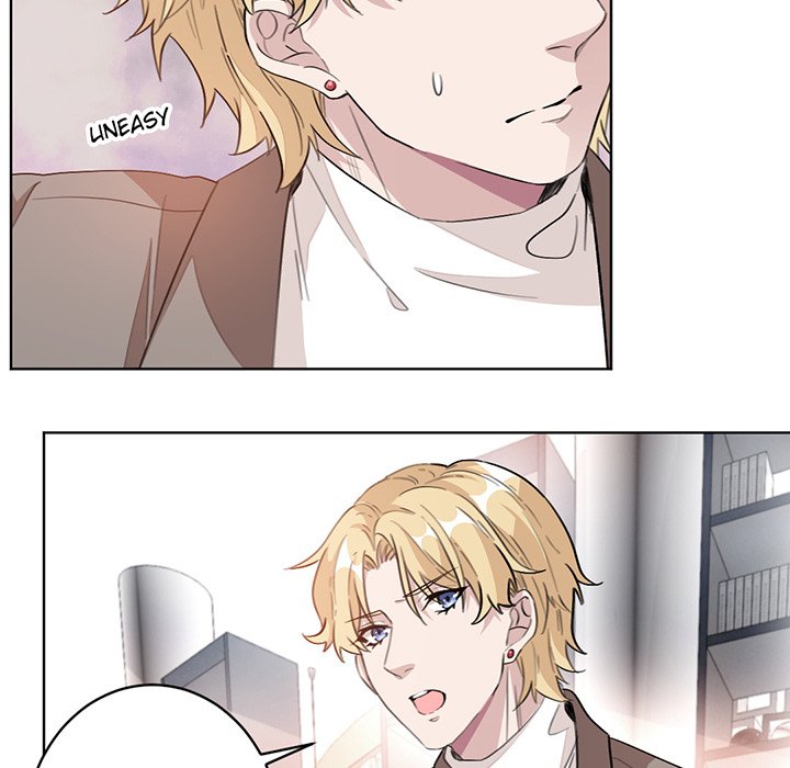 Your Turn to Chase After Me image