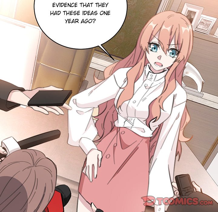 Your Turn to Chase After Me image