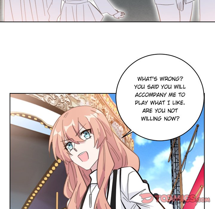 Your Turn to Chase After Me image