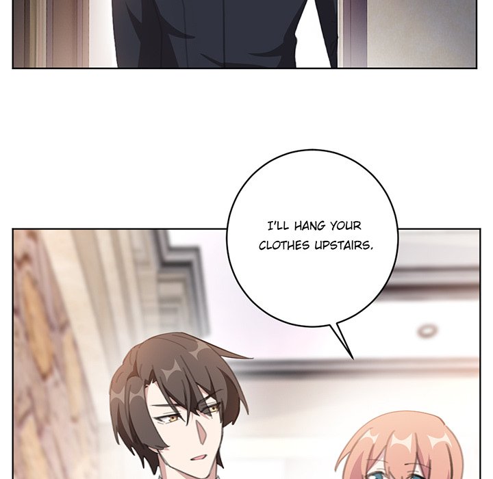 Your Turn to Chase After Me image
