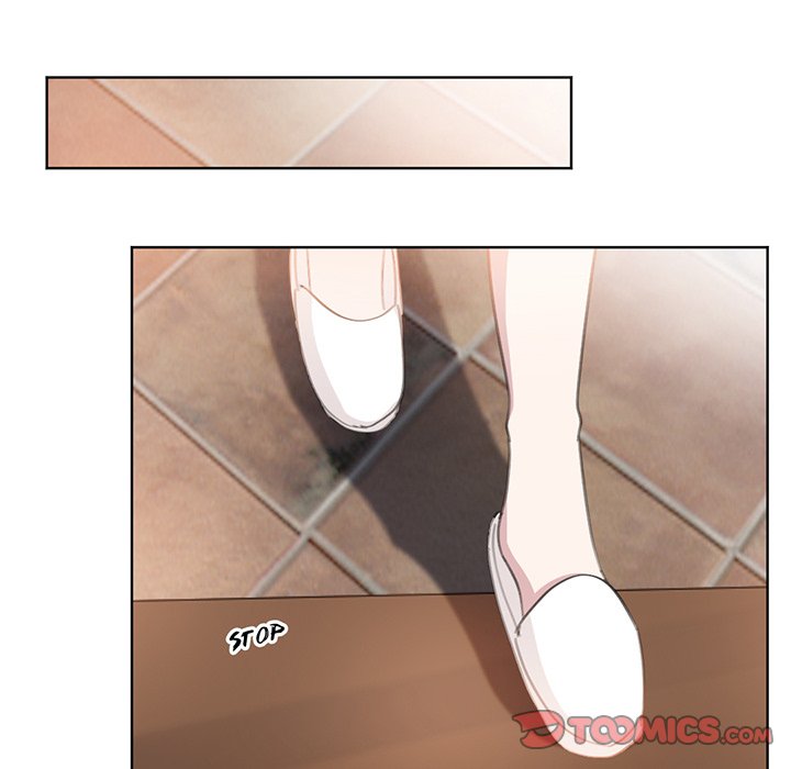 Your Turn to Chase After Me image