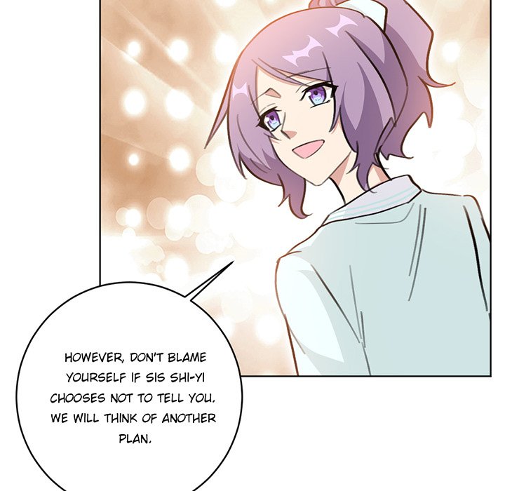 Your Turn to Chase After Me image