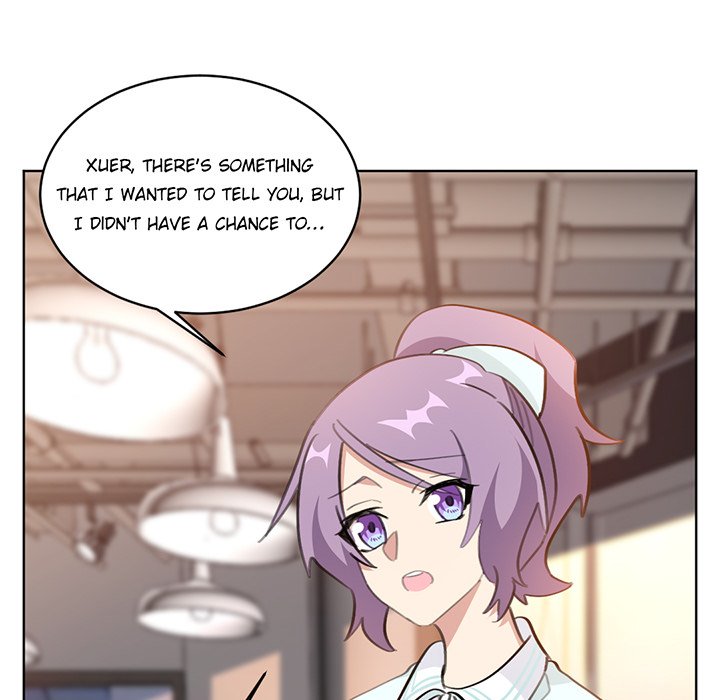 Your Turn to Chase After Me image