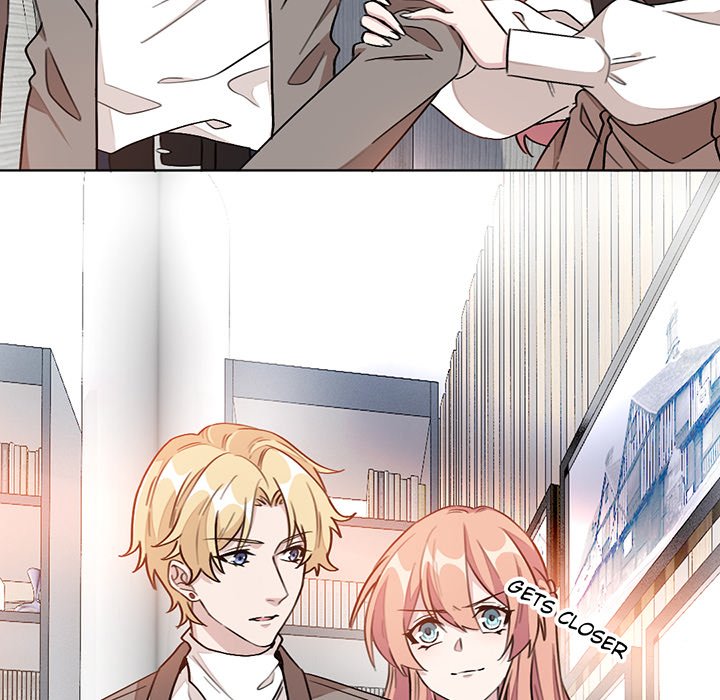 Your Turn to Chase After Me image
