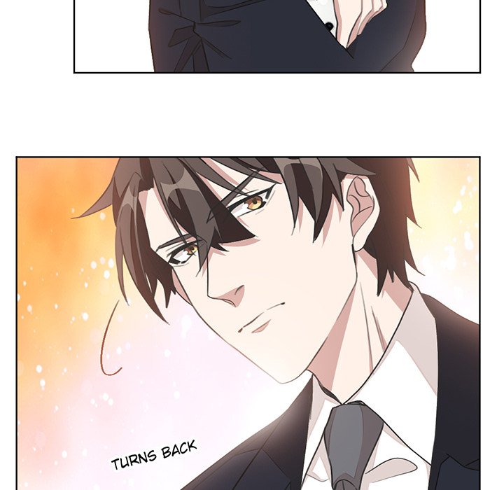Your Turn to Chase After Me image